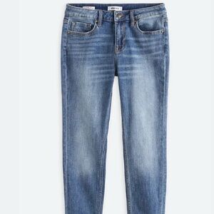 Vigoss Women's Marley Skinny Jeans - Light Blue